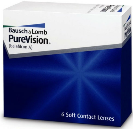 PureVision, 6 Stück