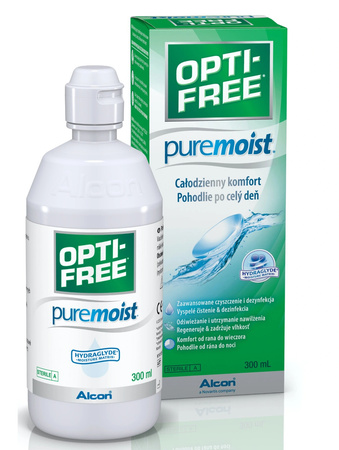 OptiFree PureMoist 300 ml