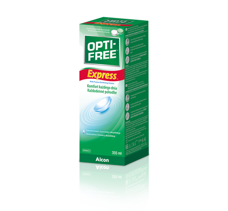 OptiFreeEXPRESS 355ml