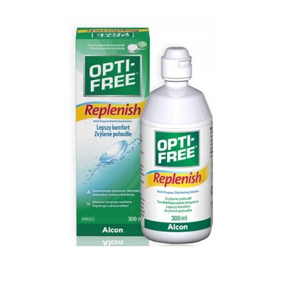 Opti Free Replenish 300ml