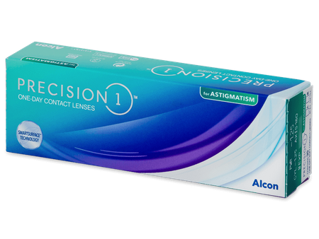 Precision 1 for Astigmatism, 30 Stück