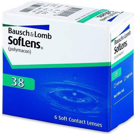 SofLens 38, 6 Stück